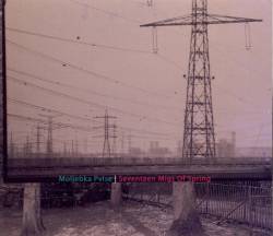 Seventeen Migs Of Spring : Ravha - Electricity Gardens Seventeen Migs Of Spring : Ravha - Electricity Gardens